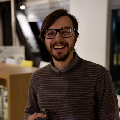 alex's profile photo